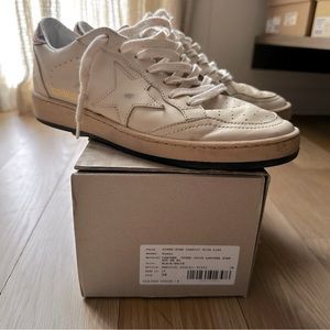 Ballstar Golden Goose Sneaker